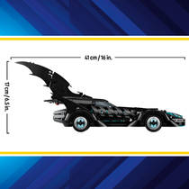 LEGO DC Batman Forever Batmobile 76304 productafbeelding 6