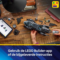 LEGO DC Batman Forever Batmobile 76304 productafbeelding 10