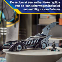 LEGO DC Batman Forever Batmobile 76304 productafbeelding 9