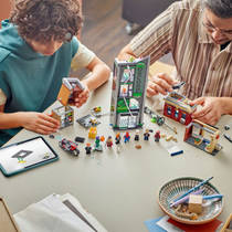 LEGO Marvel Spider-Man vs. Oscorp 76324 productafbeelding 7