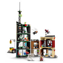 LEGO Marvel Spider-Man vs. Oscorp 76324 productafbeelding 10