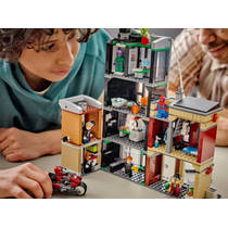 LEGO Marvel Spider-Man vs. Oscorp 76324 productafbeelding 4