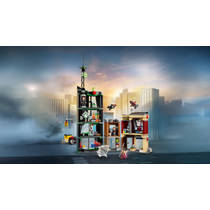LEGO Marvel Spider-Man vs. Oscorp 76324 productafbeelding 8