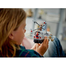 LEGO Marvel Spider-Man vs. Doc Ock metroscène 76321 productafbeelding 4