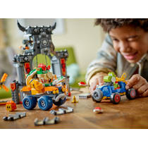 LEGO Super Mario Mario Kart: Bowsers kasteel 72039 productafbeelding 5