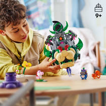 LEGO Super Mario prins Florian en Kasteel-Bowser 72042 productafbeelding 2