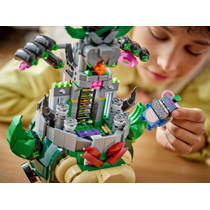 LEGO Super Mario prins Florian en Kasteel-Bowser 72042 productafbeelding 3