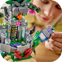 LEGO Super Mario prins Florian en Kasteel-Bowser 72042 productafbeelding 9