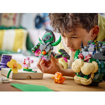 LEGO Super Mario prins Florian en Kasteel-Bowser 72042 productafbeelding 4