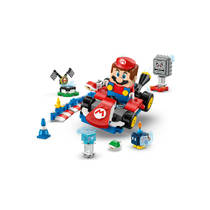 LEGO Super Mario Mario Kart: interactieve Mario en standaardkart 72043 productafbeelding 2