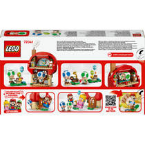 LEGO Super Mario Toads huisfeestje 72041 productafbeelding 6