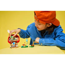 LEGO Super Mario Toads huisfeestje 72041 productafbeelding 5