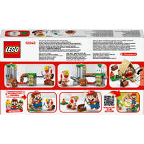 LEGO Super Mario Toad-baas kampeerplaats 72040 productafbeelding 7