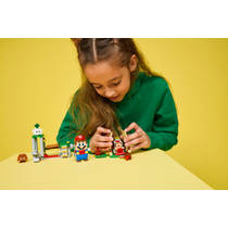 LEGO Super Mario Toad-baas kampeerplaats 72040 productafbeelding 6
