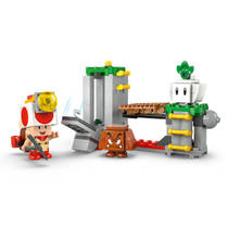 LEGO Super Mario Toad-baas kampeerplaats 72040 productafbeelding 3