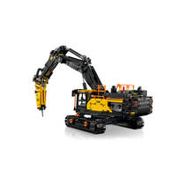 LEGO Technic Volvo EC500 Hybrid graafmachine 42215 productafbeelding 7