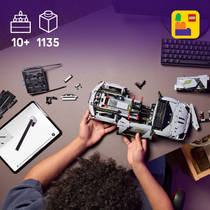LEGO Technic Lamborghini Revuelto supersportwagen 42214 productafbeelding 2
