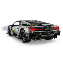 LEGO Technic Lamborghini Revuelto supersportwagen 42214 productafbeelding 9
