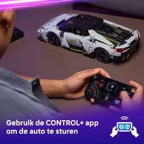LEGO Technic Lamborghini Revuelto supersportwagen 42214 productafbeelding 3