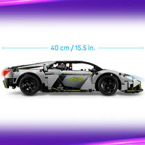 LEGO Technic Lamborghini Revuelto supersportwagen 42214 productafbeelding 7