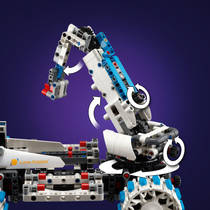 LEGO Technic Lunar Outpost maanrover ruimtevoertuig 42211 productafbeelding 7