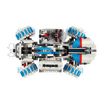 LEGO Technic Lunar Outpost maanrover ruimtevoertuig 42211 productafbeelding 6