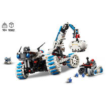 LEGO Technic Lunar Outpost maanrover ruimtevoertuig 42211 productafbeelding 2