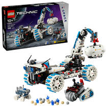 LEGO Technic Lunar Outpost maanrover ruimtevoertuig 42211