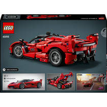 LEGO Technic Ferrari FXX K 42212 productafbeelding 5
