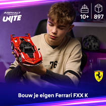 LEGO Technic Ferrari FXX K 42212 productafbeelding 2