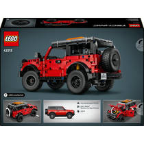 LEGO Technic Ford Bronco SUV 42213 productafbeelding 10