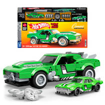 Mattel Brick Shop Hot Wheels Custom 68 Camaro