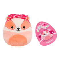 Squishmallows Valentine's verrassingsknuffelcapsules productafbeelding 6