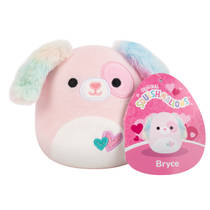 Squishmallows Valentine's verrassingsknuffelcapsules productafbeelding 3