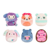 Squishmallows Valentine's verrassingsknuffelcapsules