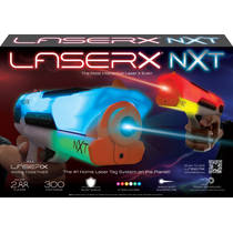 LASER X NXT double blasters productafbeelding 7