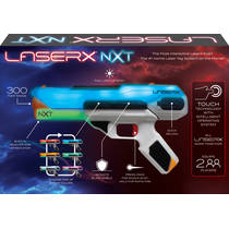 LASER X NXT double blasters productafbeelding 8