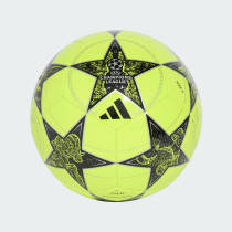 Adidas Champions League voetbal - maat 5 - geel