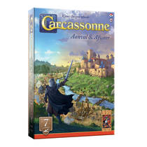 Carcassonne uitbreiding Aanval & afweer productafbeelding 2