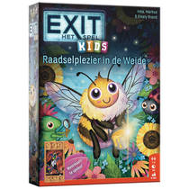EXIT Kids raadselplezier in de weide productafbeelding 2
