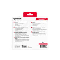 Nacon Nintendo Switch 2 stuurwielen set 2-delig productafbeelding 3