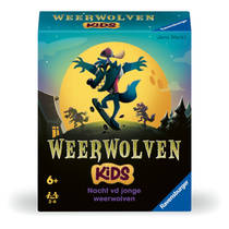 Weerwolven Kids Nacht van de jonge weerwolven productafbeelding 2