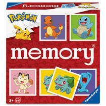 Ravensburger Pokémon memory productafbeelding 2
