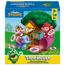 ThinkFun Friends Tree House productafbeelding 2