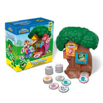 ThinkFun Friends Tree House
