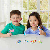 Aquabeads Unicorn Friends knutselset productafbeelding 3