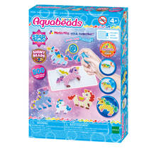 Aquabeads Unicorn Friends knutselset productafbeelding 4