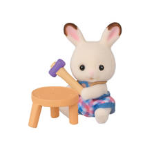 Sylvanian Families verrassingszakje baby bouwers 5838 productafbeelding 4