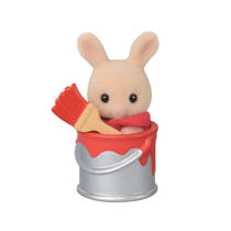 Sylvanian Families verrassingszakje baby bouwers 5838 productafbeelding 9