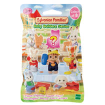 Sylvanian Families verrassingszakje baby bouwers 5838